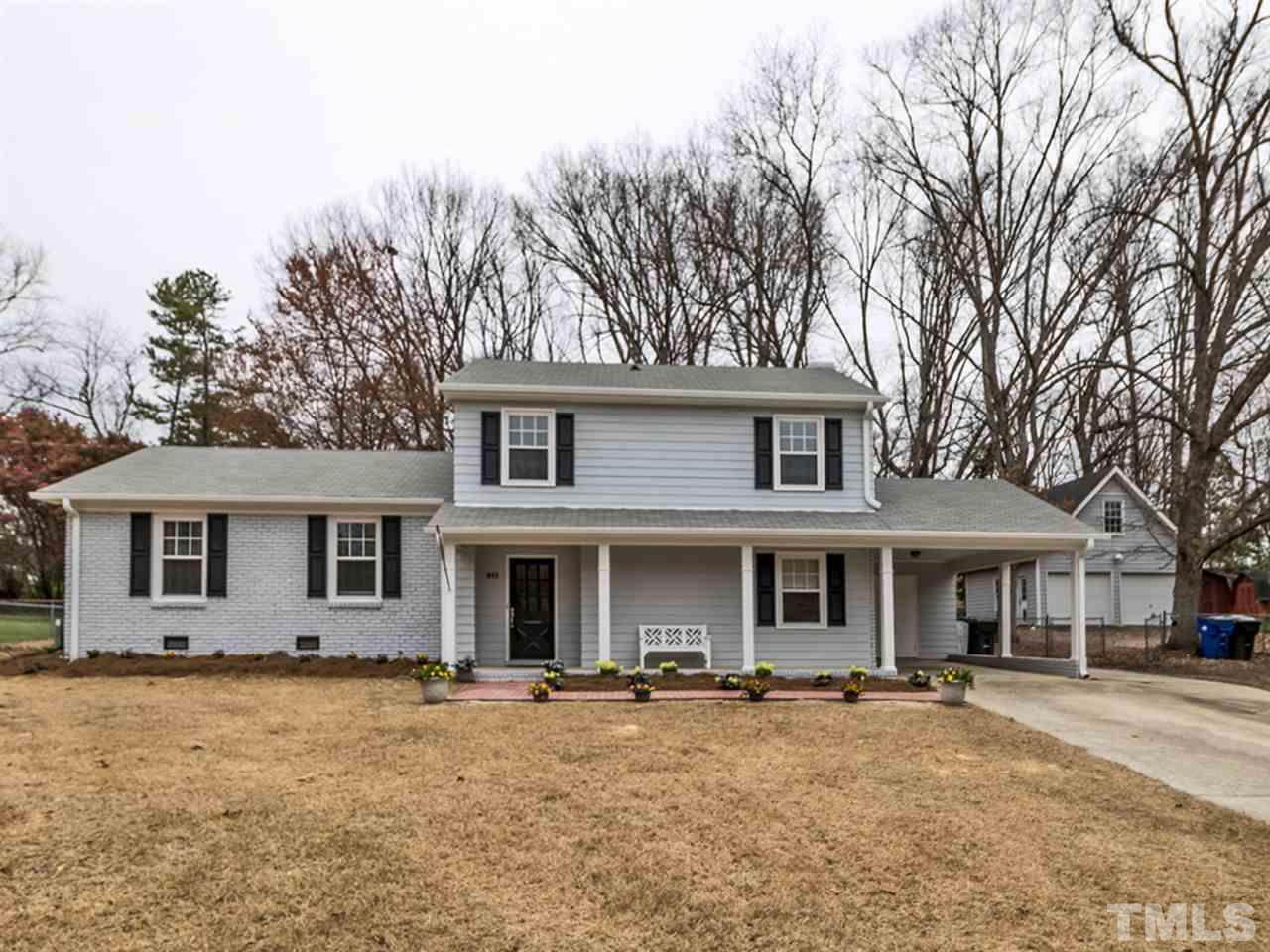 213 Crestview Road Raleigh, NC 27609 - Photo 1 of 19