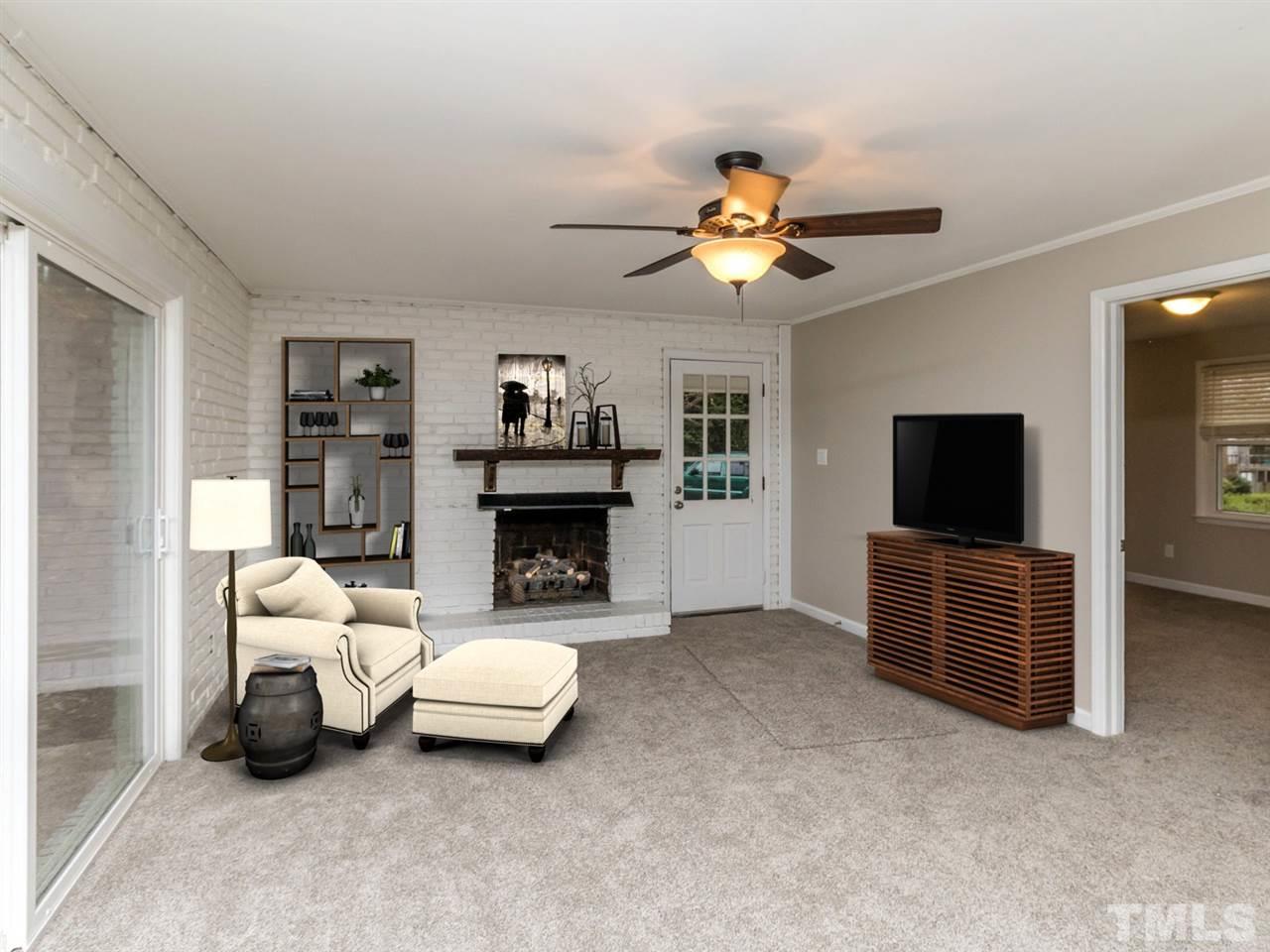 213 Crestview Road Raleigh, NC 27609 - Photo 9 of 19