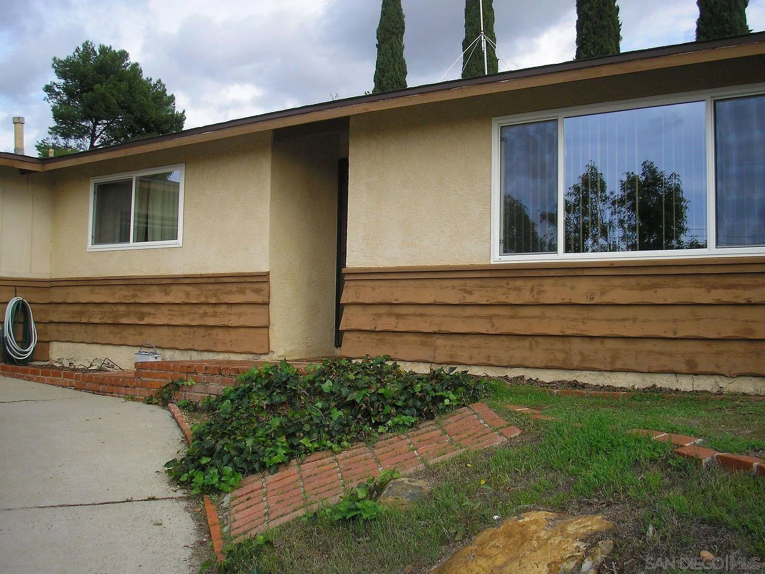 421 Maria Avenue Spring Valley, CA 91977 - Photo 1 of 1 a view of house with backyard