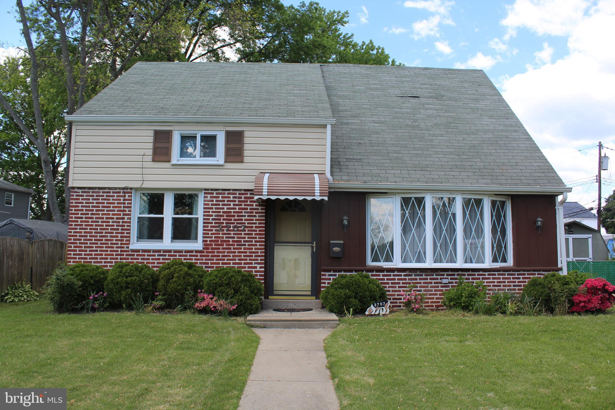 2707 Quaint Street Secane, PA 19018 - Photo 1 of 9 Gallery Image 1