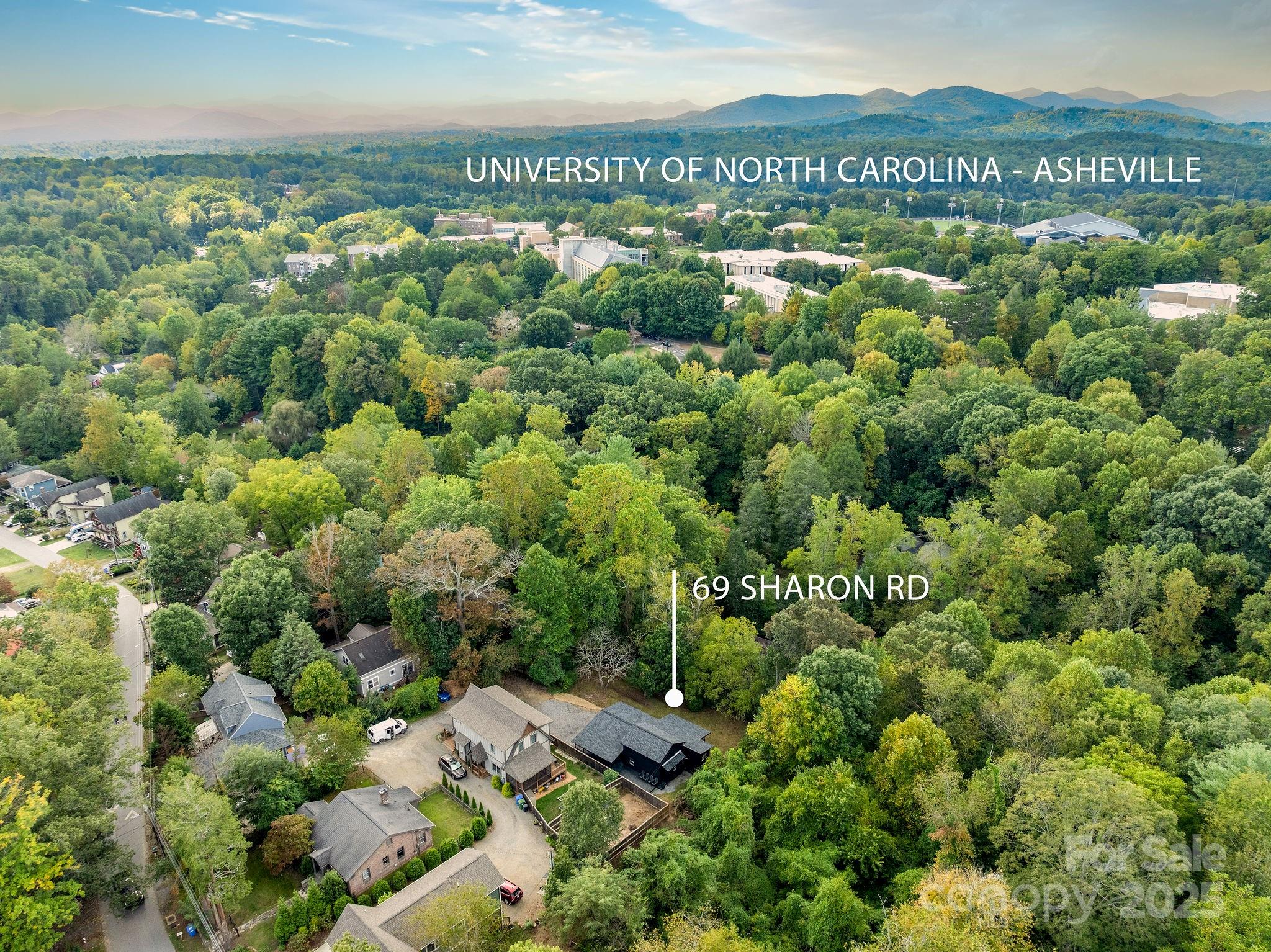 69 Sharon Road Asheville, NC 28804 - Photo 16 of 19 Gallery Image 16