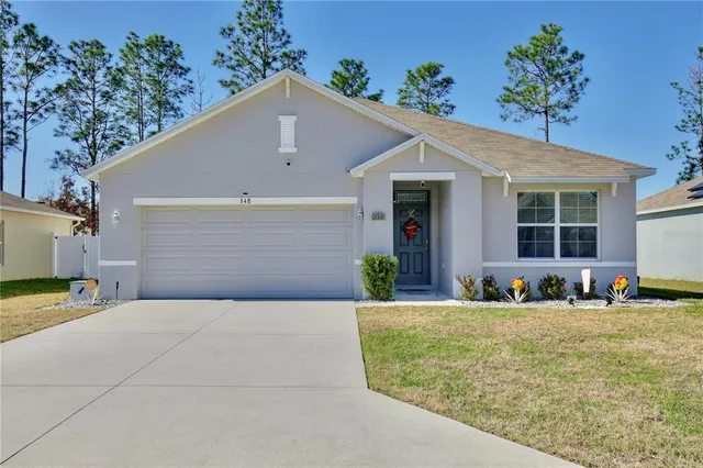 $225,000 | 348 Hickory Course Radiel, Ocala, FL 34472