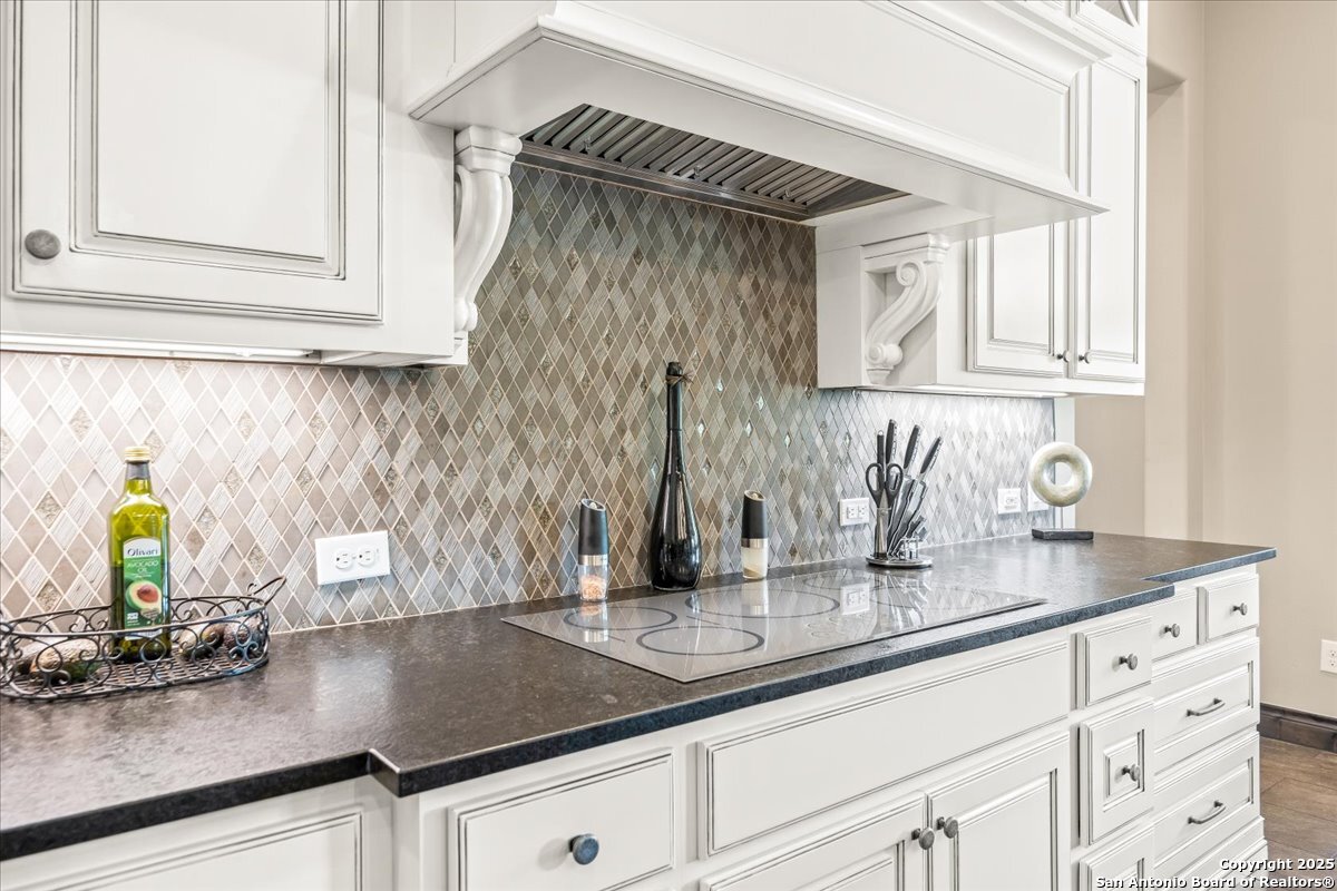 742 Pacific Spring Branch, TX 78070 - Photo 12 of 52 a kitchen with sink and cabinets
