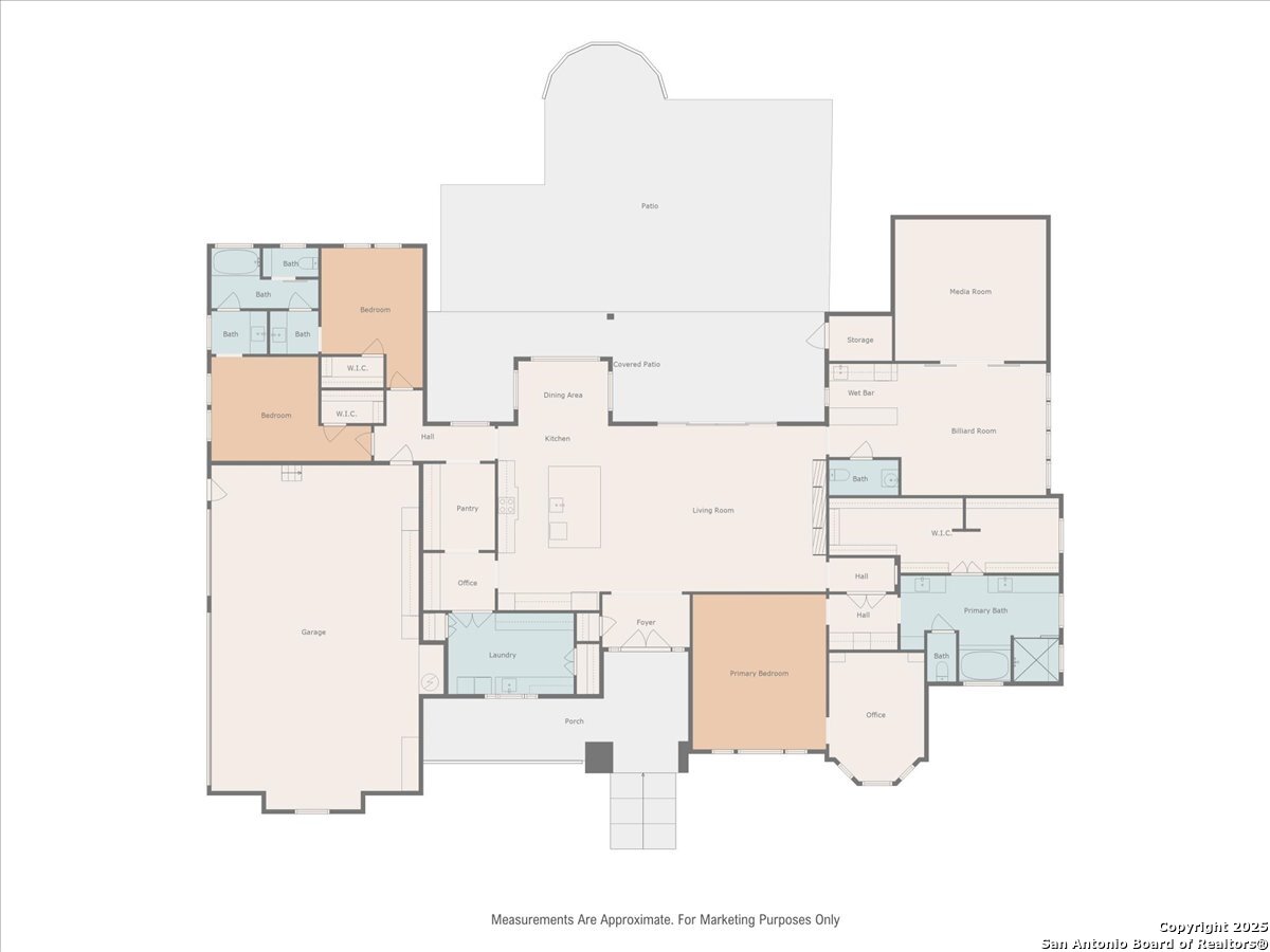 742 Pacific Spring Branch, TX 78070 - Photo 52 of 52