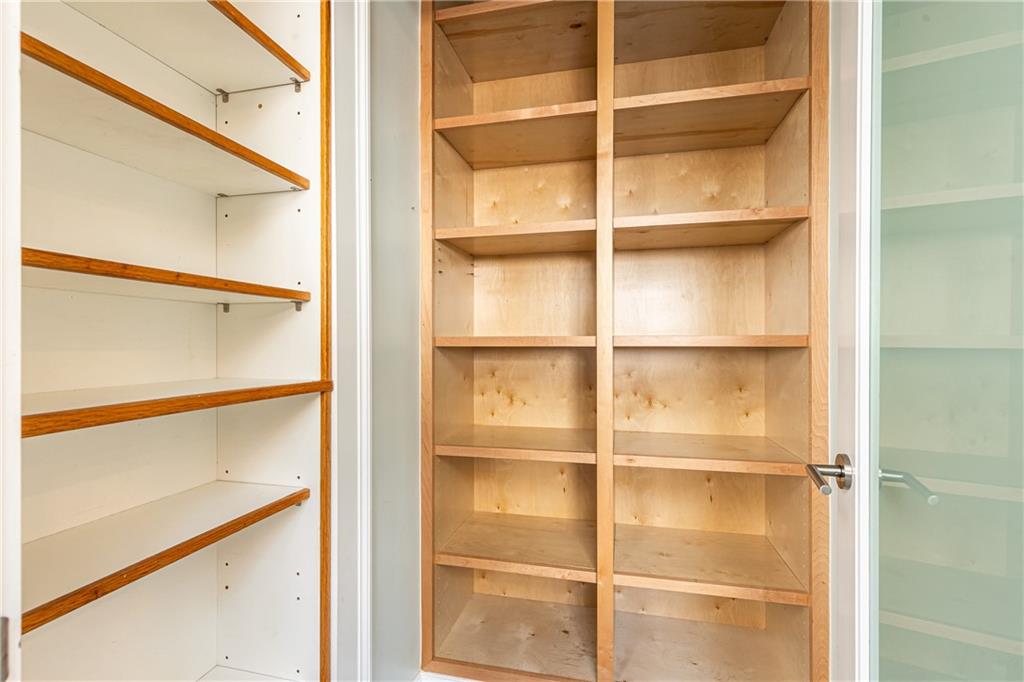 1022 Reeder Circle Northeast Atlanta, GA 30306 - Photo 12 of 37 a view of a walk in closet