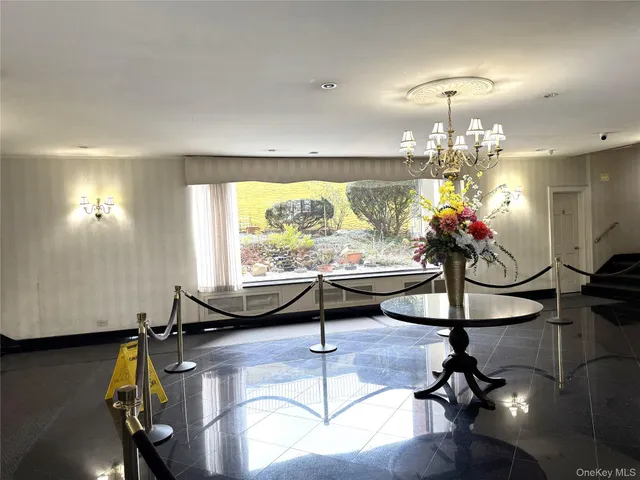 a room with lots of gym equipment