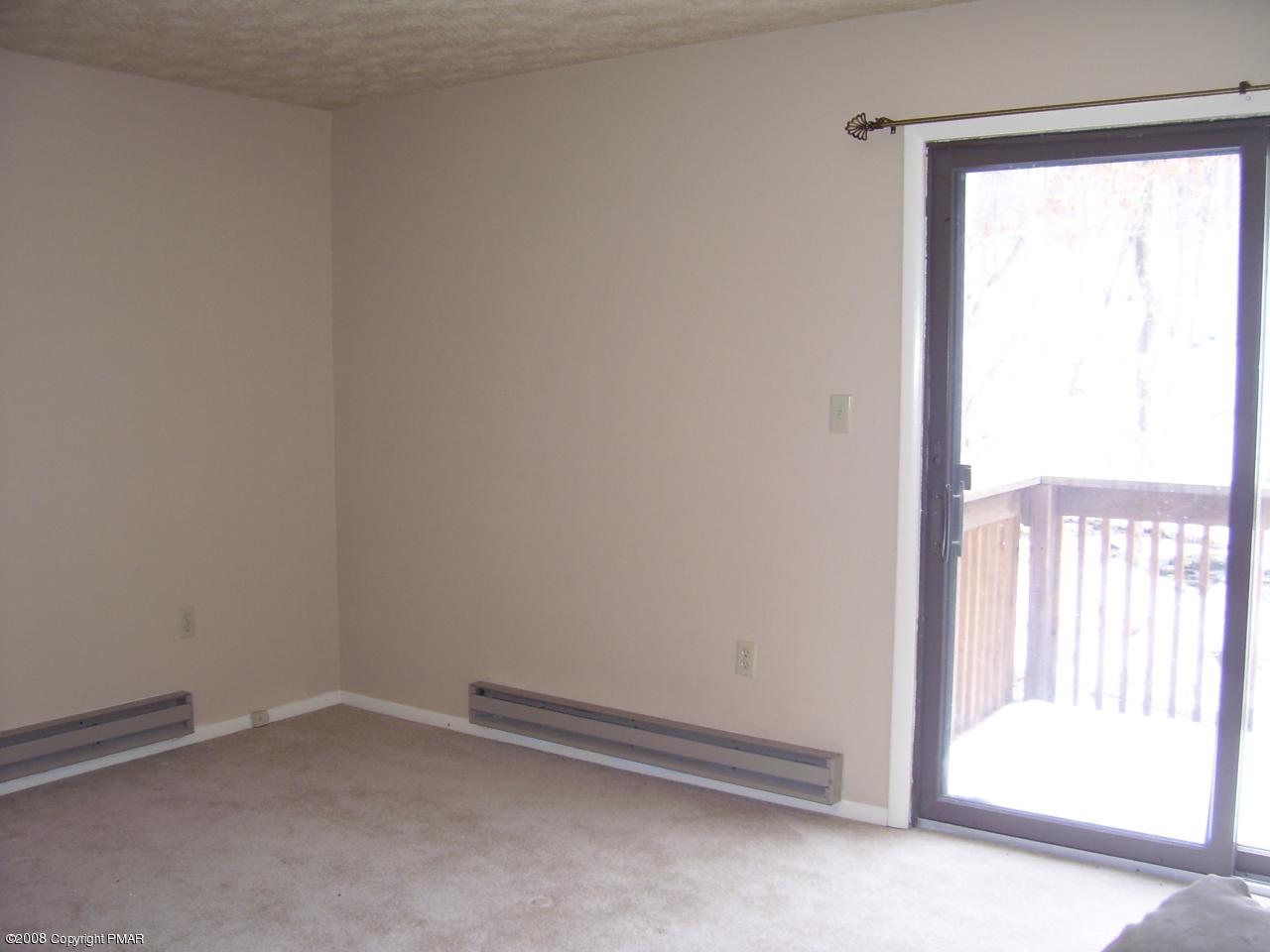 788 Canterbury Road Bushkill, PA 18324 - Photo 8 of 12 Master Bedroom w/Private Deck