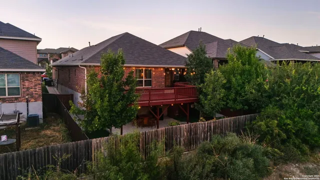 a view of city and ocean