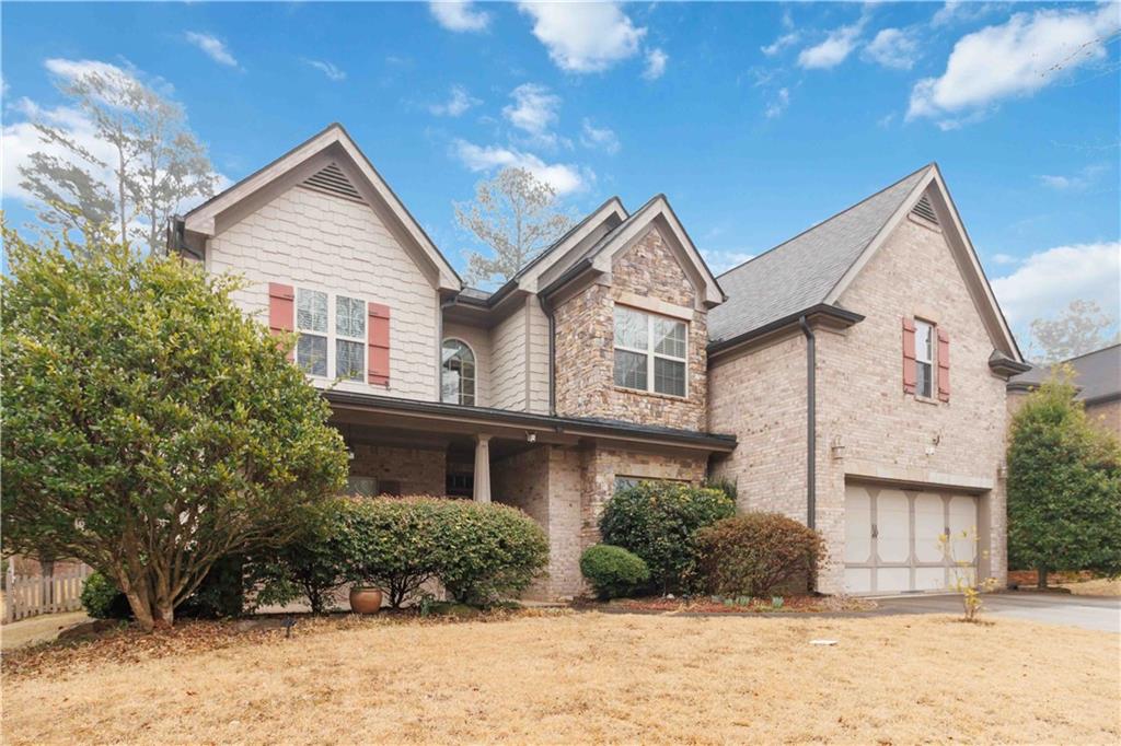 2776 Dolostone Way Dacula, GA 30019 - Photo 3 of 30