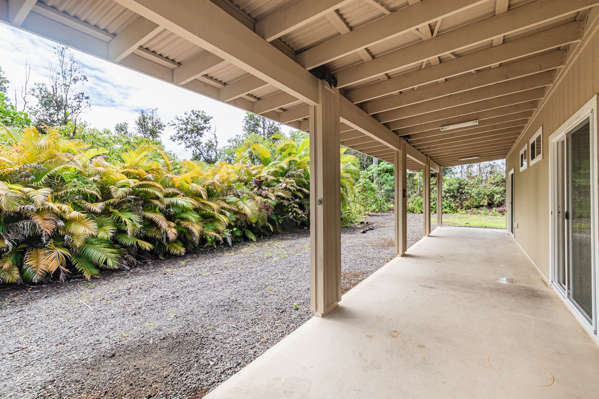 15-1136 Ama U Road Keaau, HI 96749 - Photo 25 of 25 a view of a garden
