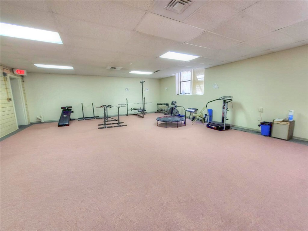 270 Latta Road, Unit UN111 Rochester, NY 14612 - Photo 40 of 40 Main building exercise room