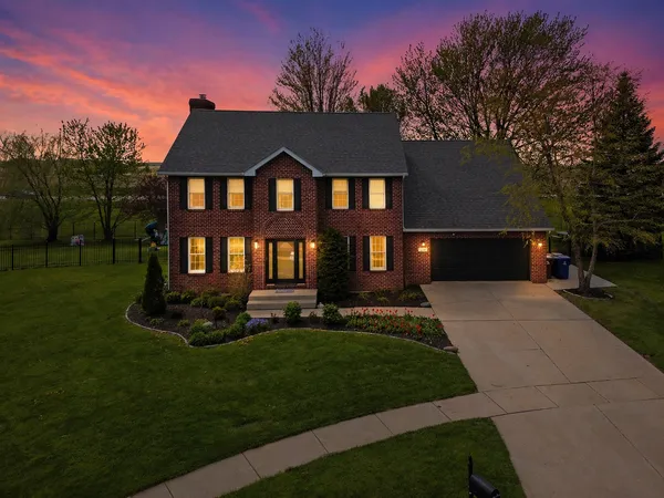 $525,900 | 529 Stafford Drive, New Lenox, IL 60451