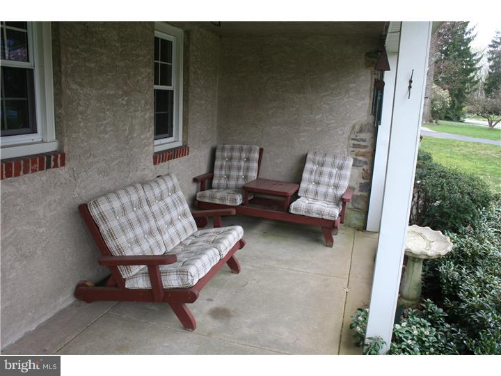 105 Shawnee Road Ardmore, PA 19003 - Photo 2 of 12 Porch