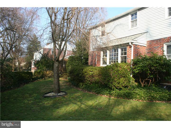 105 Shawnee Road Ardmore, PA 19003 - Photo 12 of 12 Exterior Back