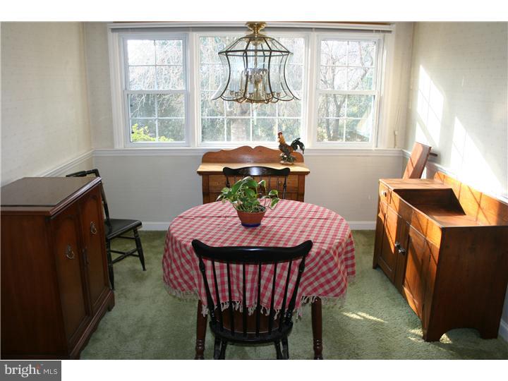 105 Shawnee Road Ardmore, PA 19003 - Photo 5 of 12 Dining Room