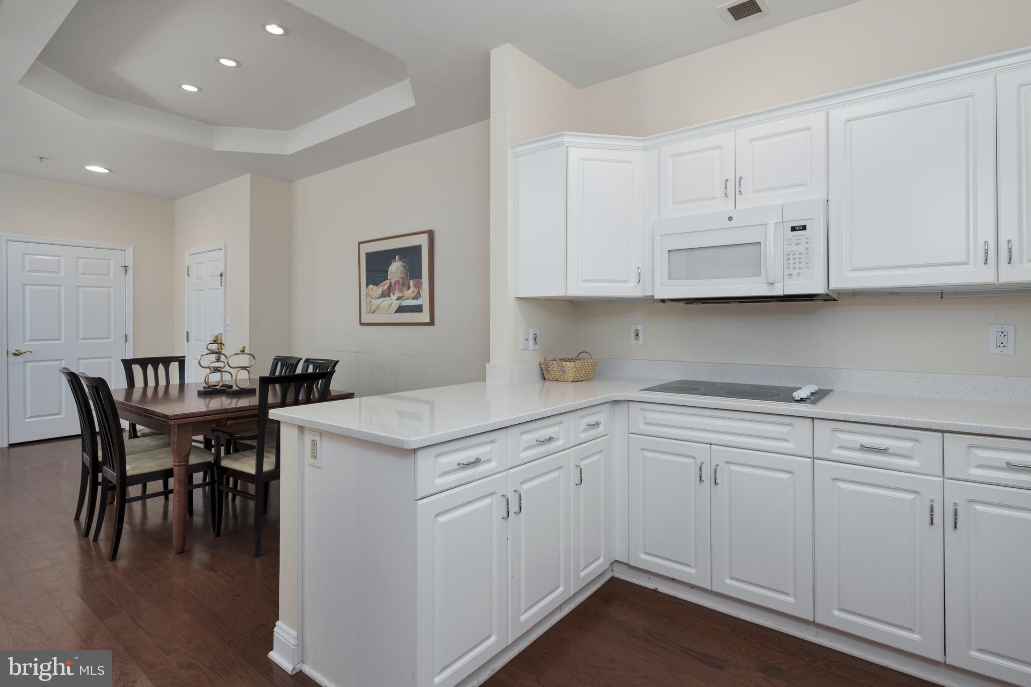 2140 Windrow Drive Princeton, NJ 08540 - Photo 10 of 24 Food and conversation flow easily kitchen to table