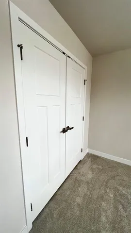 a house view with a outdoor space