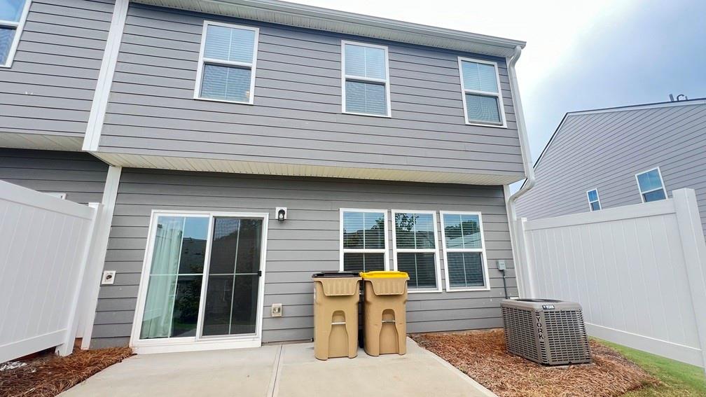 136 Salt Lk Lane Hoschton, GA 30548 - Photo 22 of 22 a house view with a outdoor space