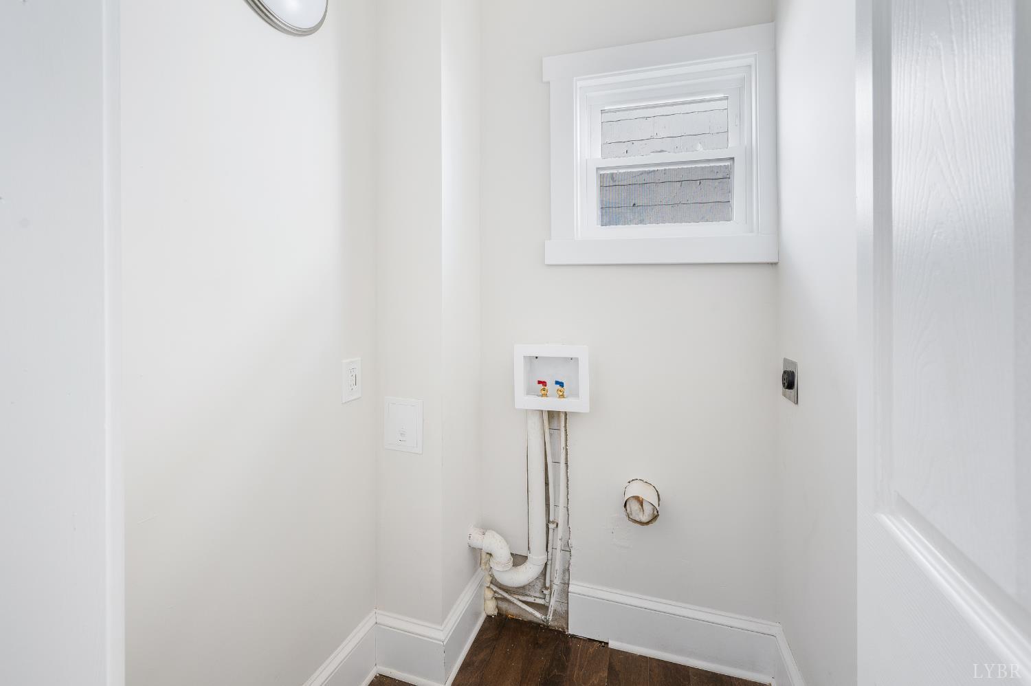 2927 Langhorne Road Lynchburg, VA 24501 - Photo 13 of 48 a bathroom with a granite countertop window and a shower