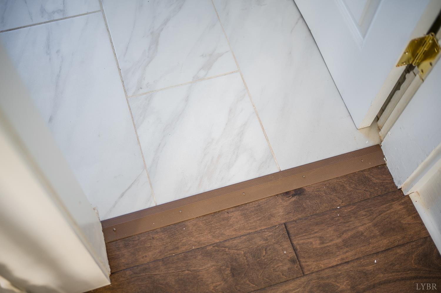 2927 Langhorne Road Lynchburg, VA 24501 - Photo 29 of 48 a view of wooden floor in an empty room