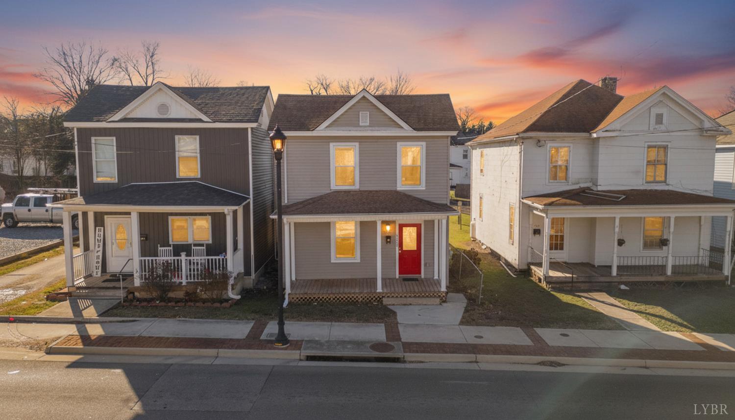 2927 Langhorne Road Lynchburg, VA 24501 - Photo 47 of 48 a front view of a house