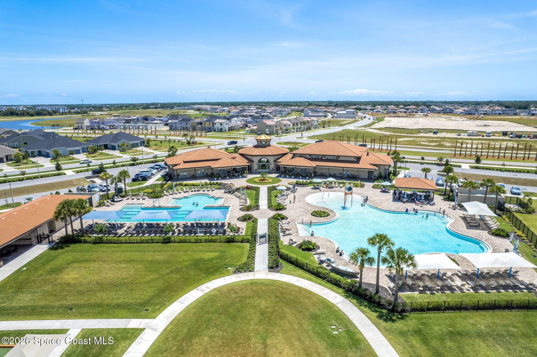 3135 Addison Drive Melbourne, FL 32940 - Photo 46 of 51 a view of a city