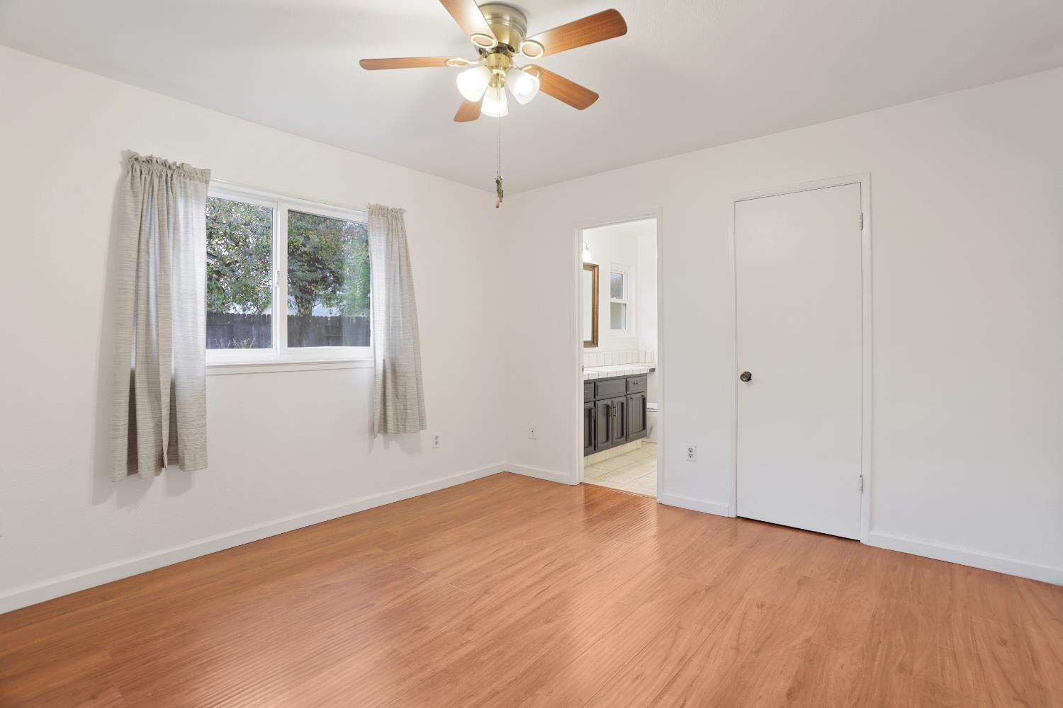 1417 Fransen Lane Modesto, CA 95355 - Photo 19 of 30 a view of an empty room with a window
