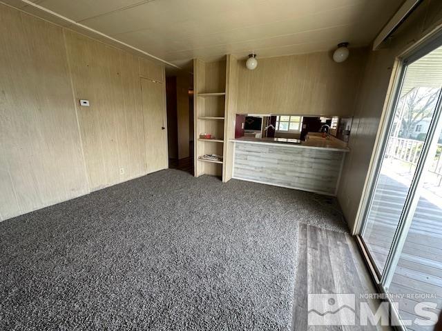 15010 Rhyolite Circle Reno, NV 89521 - Photo 9 of 22 a view of an empty room and window