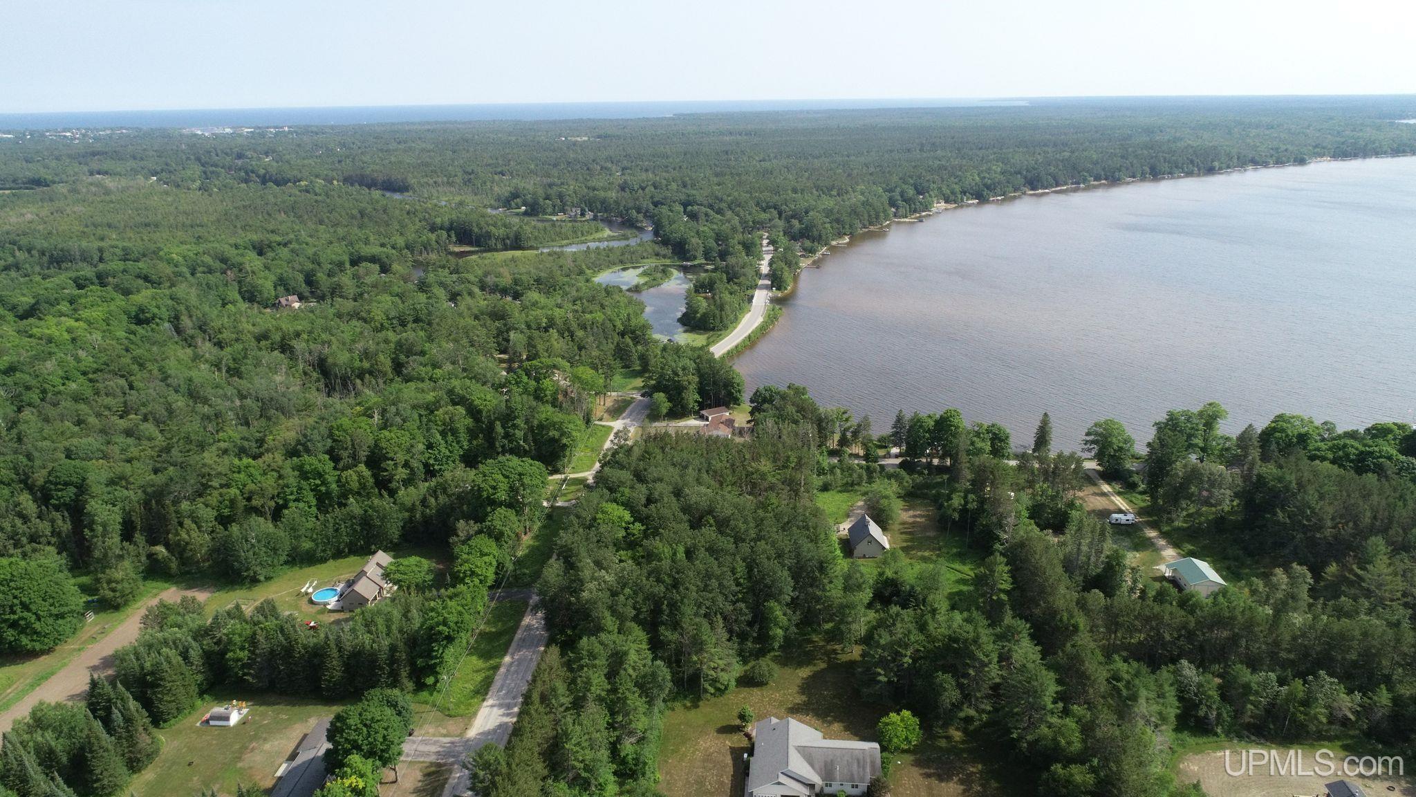 Tbd Leduc Road, Unit LOT 3 Manistique, MI 49854 - Photo 4 of 7