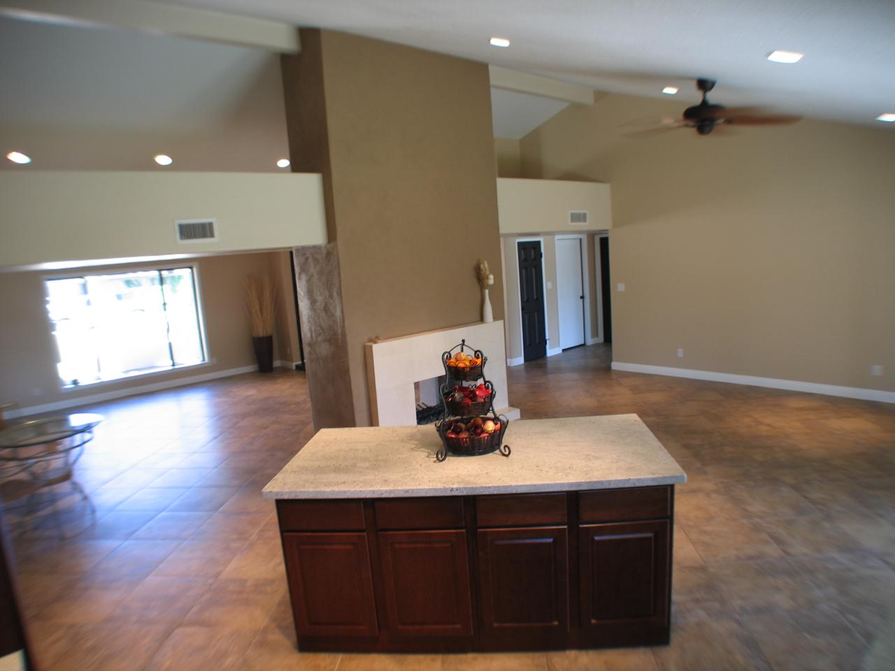 4365 East Redfield Road Phoenix, AZ 85032 - Photo 21 of 42 Great Room from the Kitchen