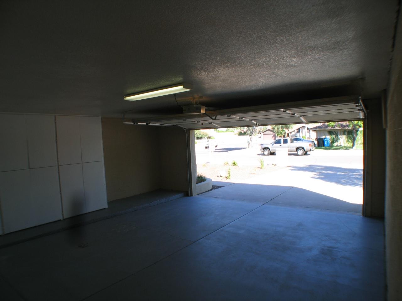 4365 East Redfield Road Phoenix, AZ 85032 - Photo 39 of 42 2.5 Car Garage with Built-in Storage!