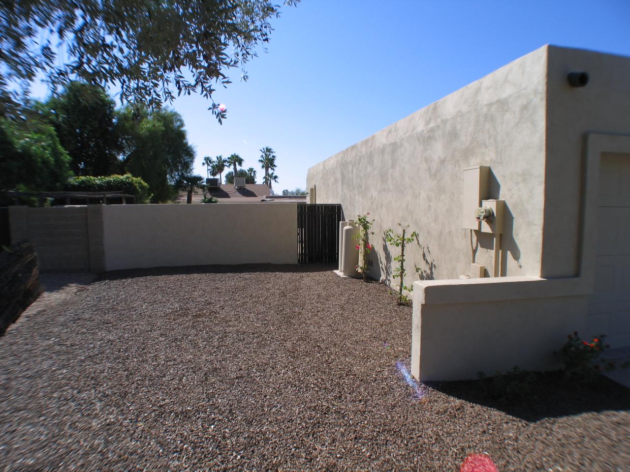 4365 East Redfield Road Phoenix, AZ 85032 - Photo 40 of 42 Front East side of Home