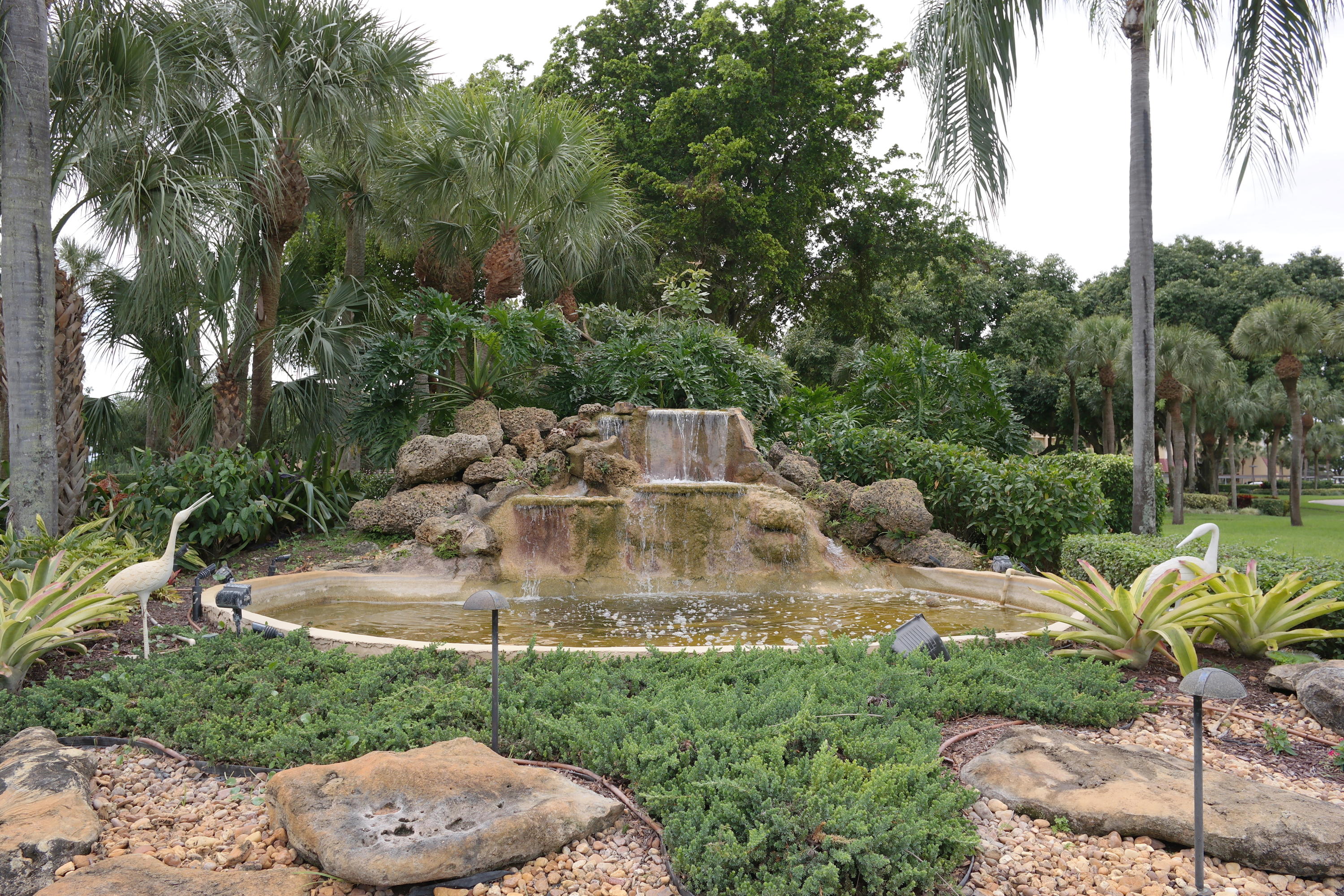 9170 Southwest 14th Street, Unit 4109 Boca Raton, FL 33428 - Photo 1 of 19 FRONT WATERFALL