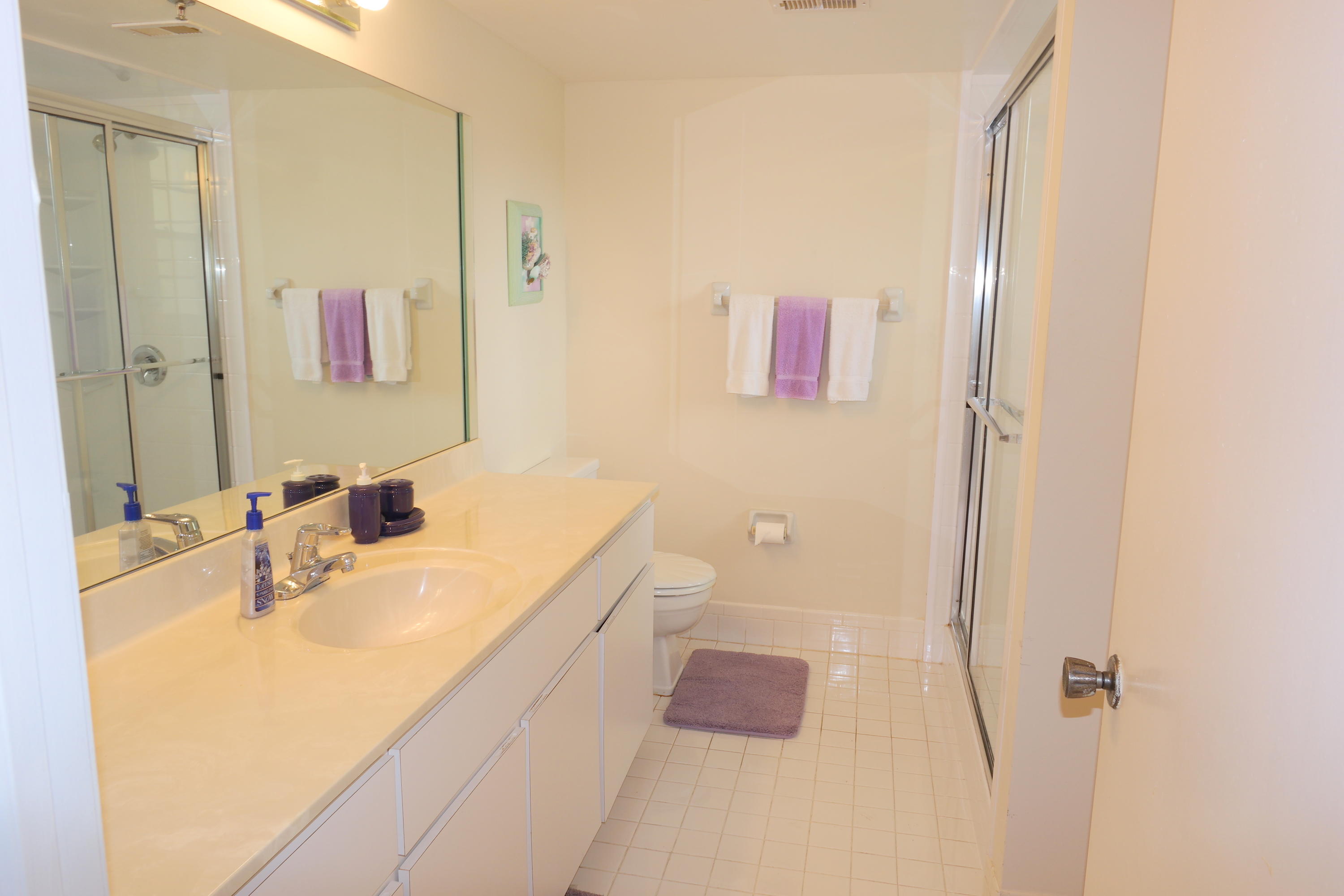 9170 Southwest 14th Street, Unit 4109 Boca Raton, FL 33428 - Photo 5 of 19 2ND BATHROOM