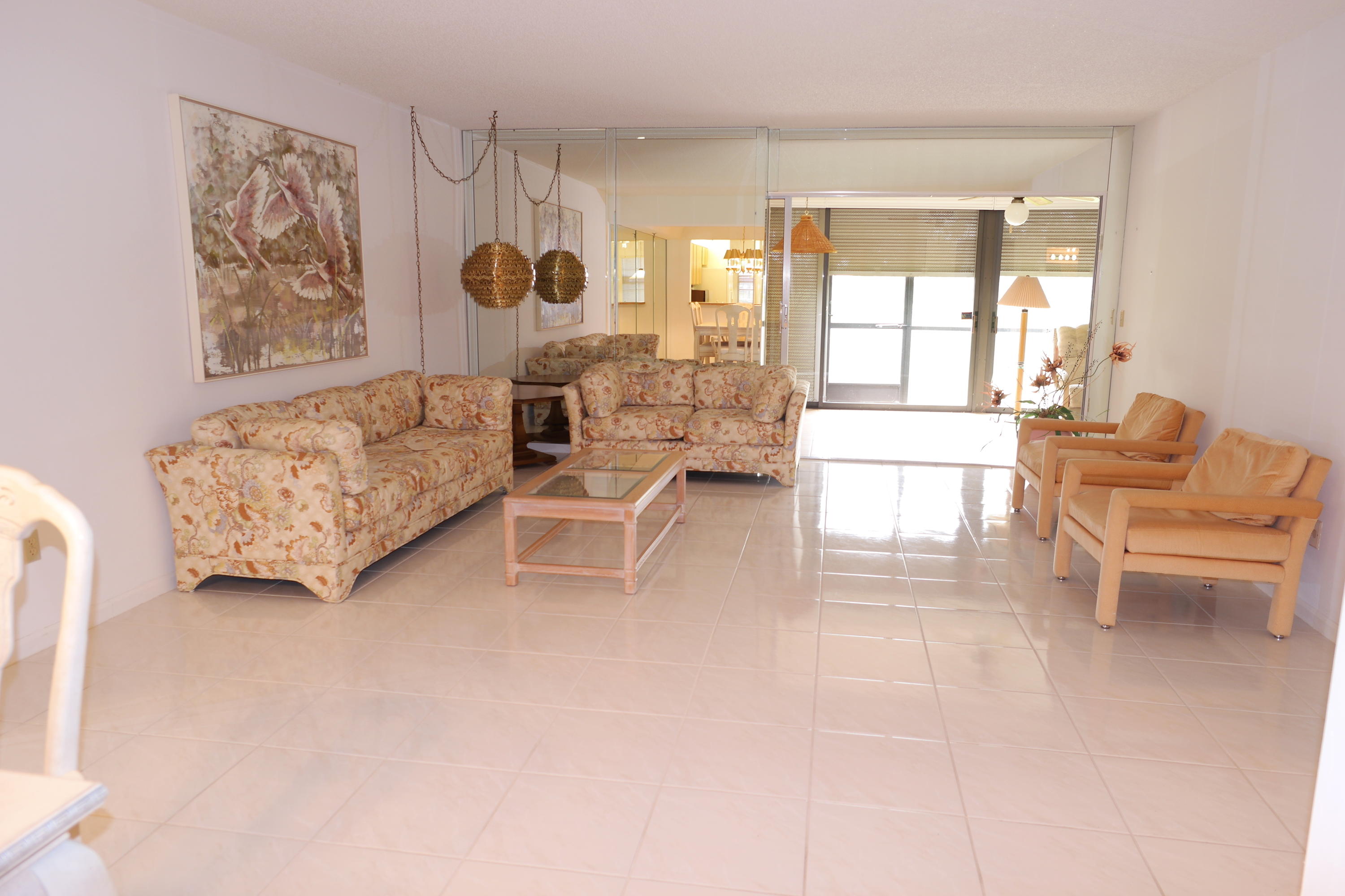 9170 Southwest 14th Street, Unit 4109 Boca Raton, FL 33428 - Photo 9 of 19 LIVING ROOM