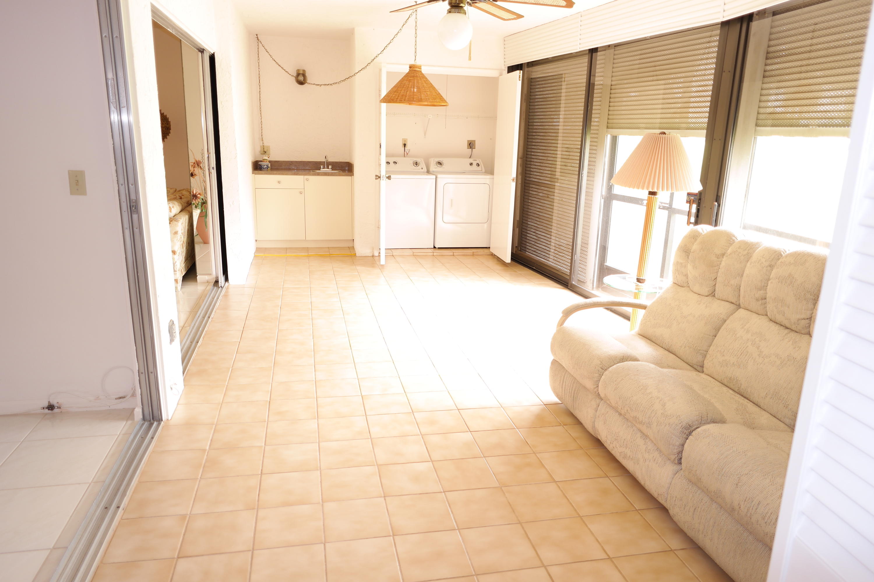 9170 Southwest 14th Street, Unit 4109 Boca Raton, FL 33428 - Photo 10 of 19 FLORIDA ROOM