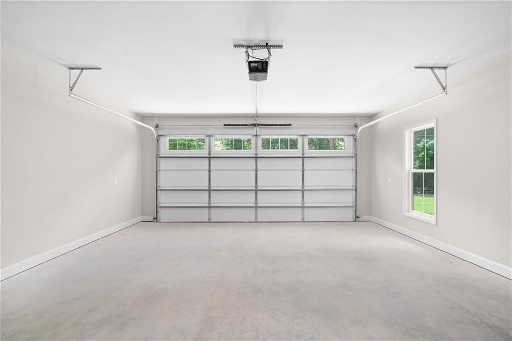 80 Apache Ridge Road Jasper, GA 30143 - Photo 25 of 41 Garage