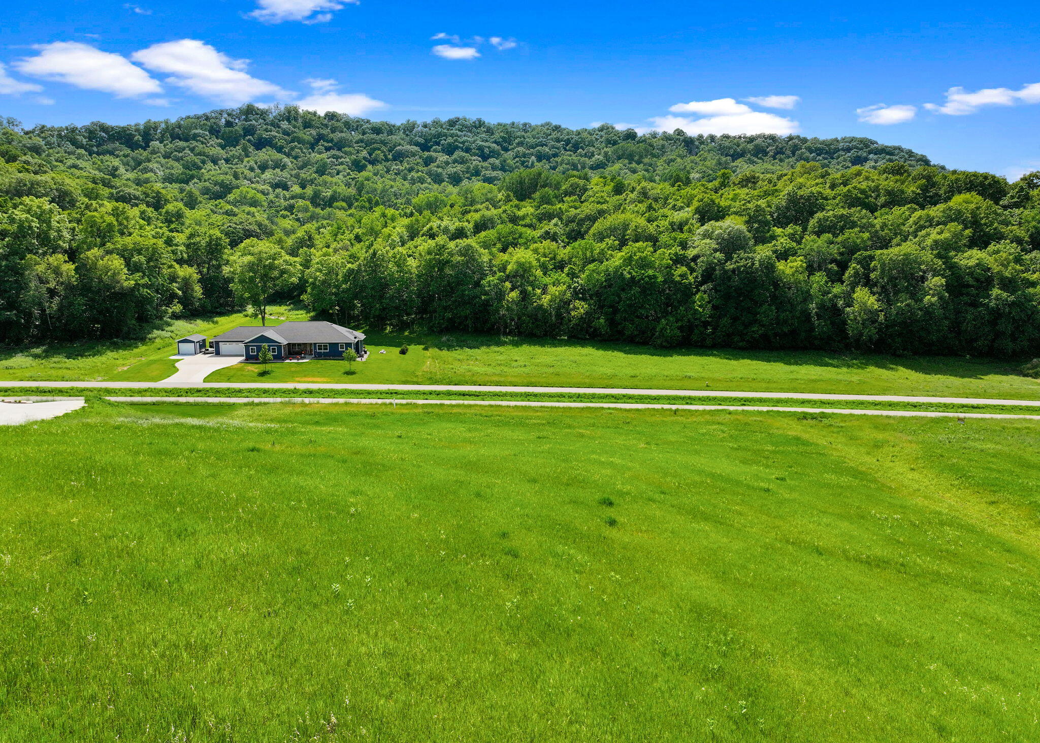 Lot 87 Wildwood Valley Road Holmen, WI 54636 - Photo 10 of 13 View from Build Site