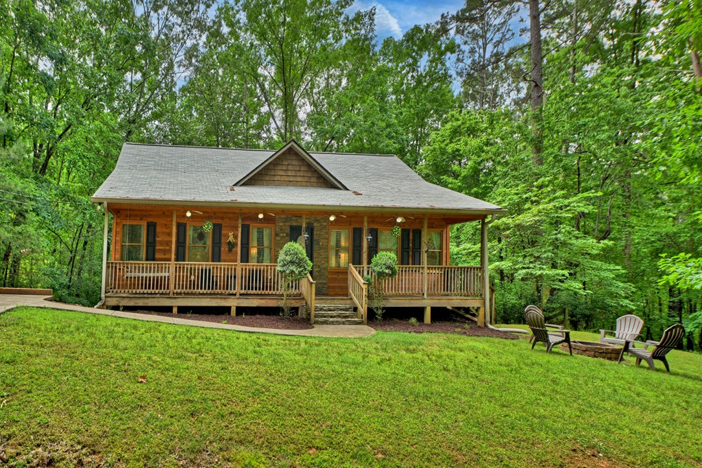 161 Foxhound Court Ellijay, GA 30540 - Photo 4 of 31