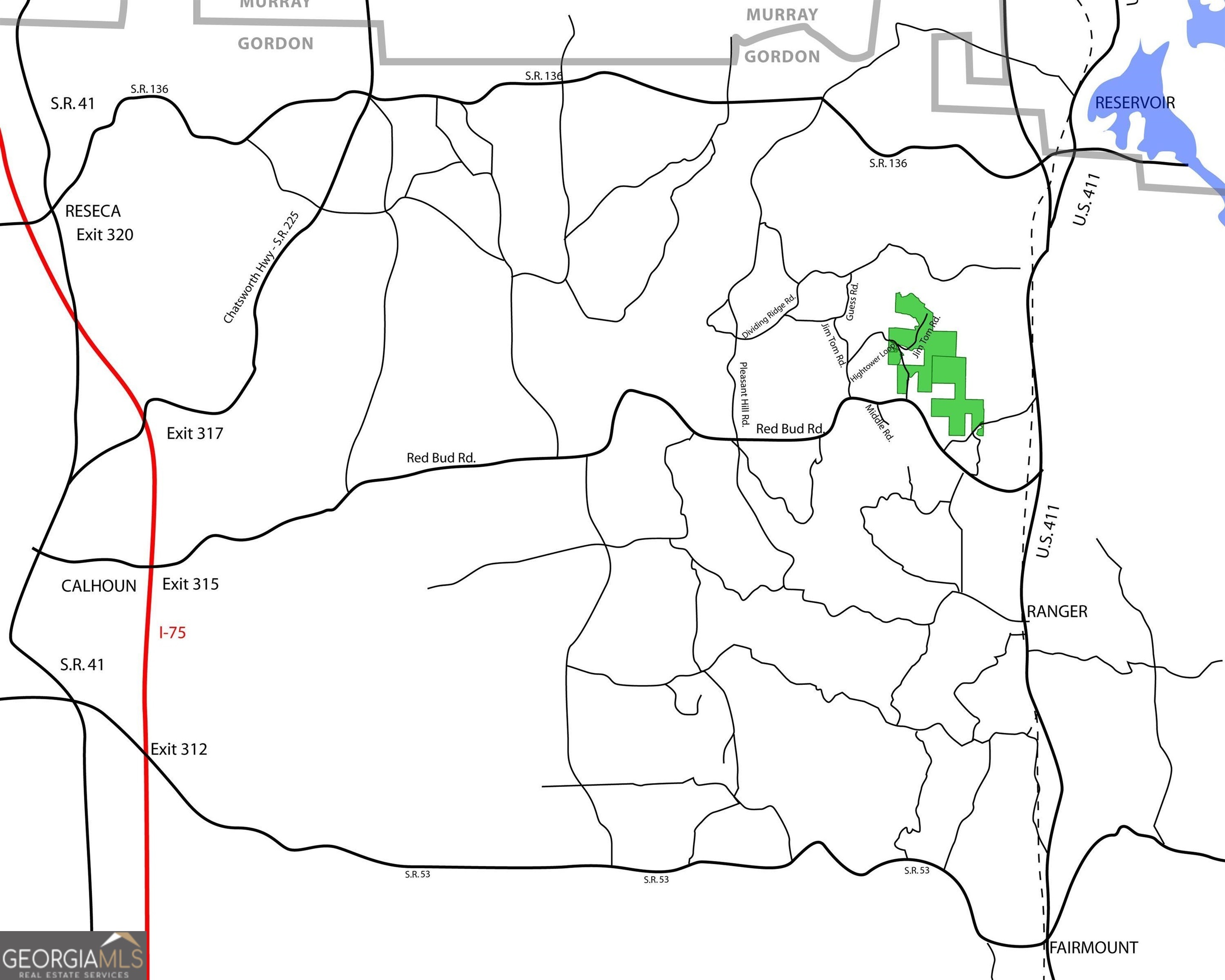 0 Hightower Loop Northeast, Unit 9628D Ranger, GA 30734 - Photo 3 of 38
