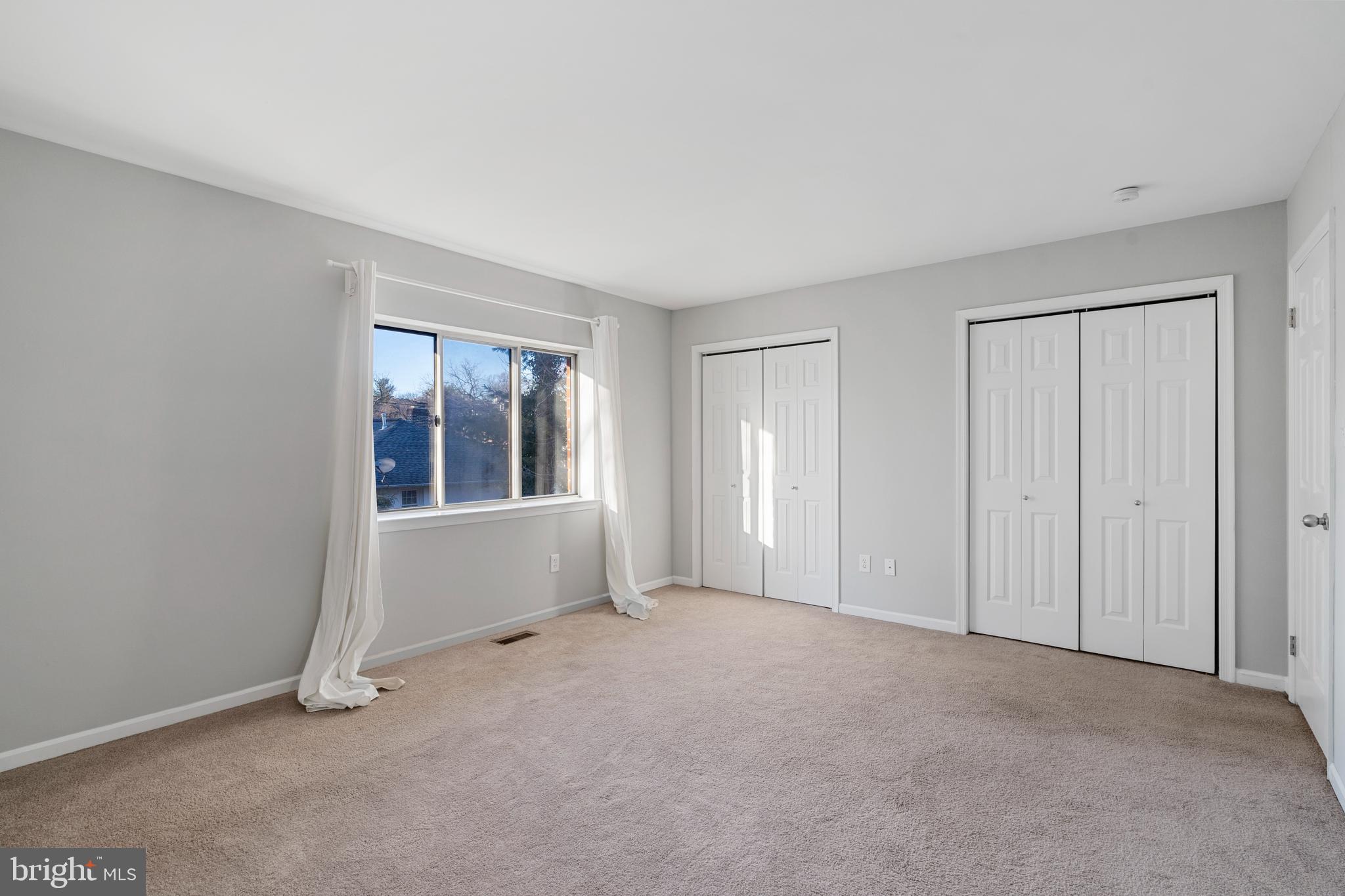 50 Woodside Road, Unit 4 Ardmore, PA 19003 - Photo 16 of 23 Primary Bedroom