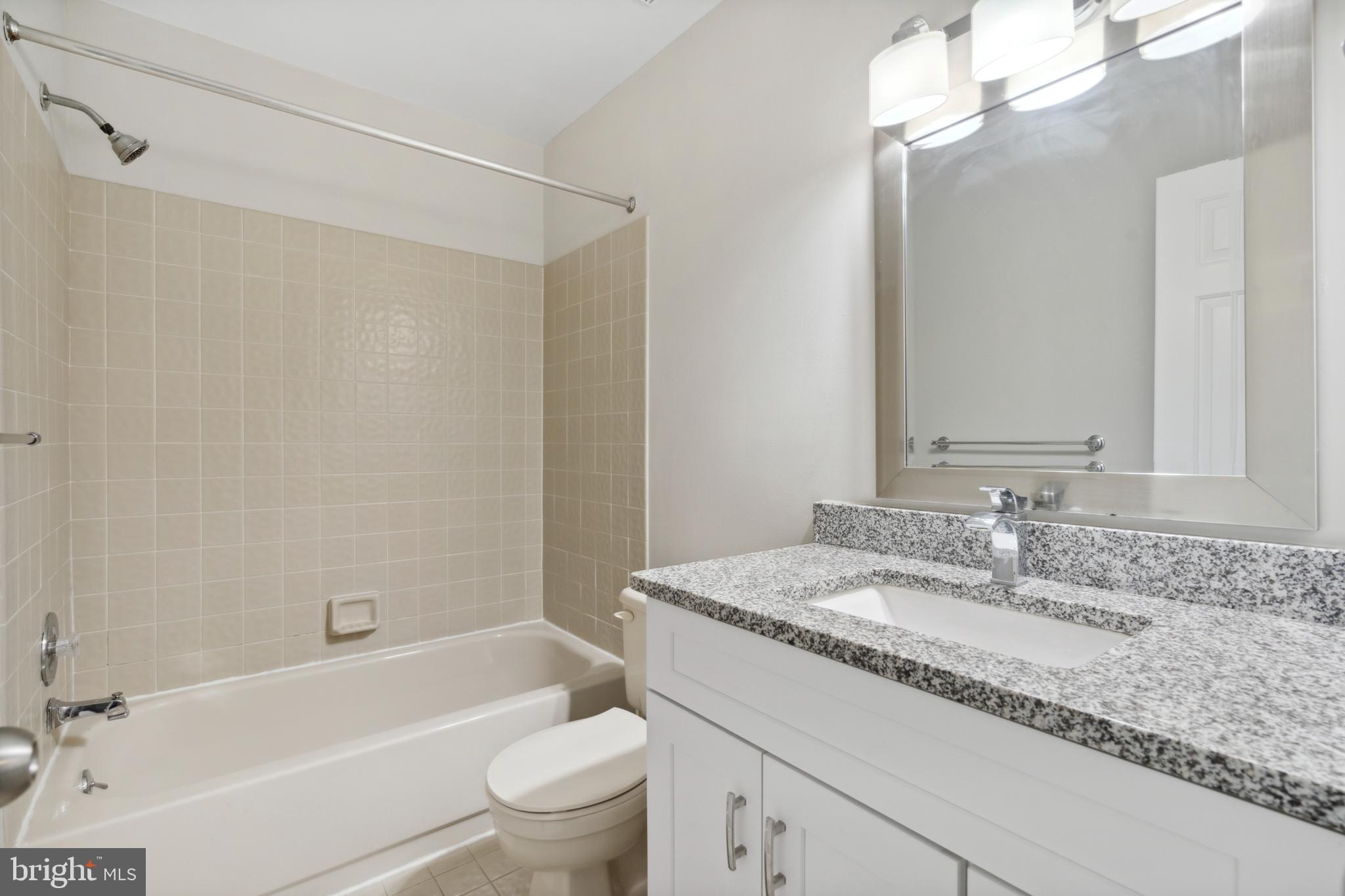 50 Woodside Road, Unit 4 Ardmore, PA 19003 - Photo 19 of 23 Hall Bath