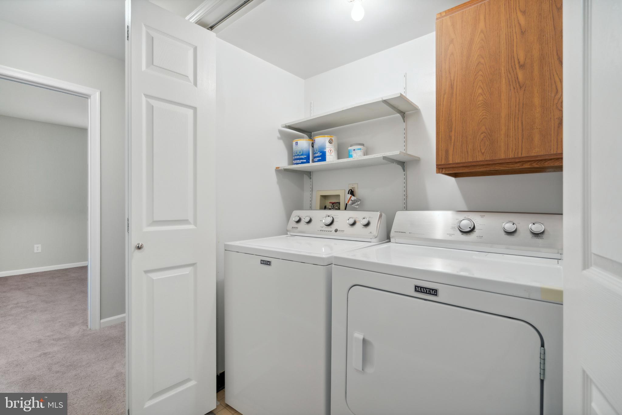 50 Woodside Road, Unit 4 Ardmore, PA 19003 - Photo 20 of 23 Laundry Room