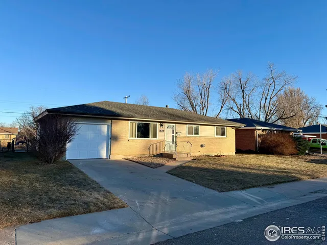 $365,000 | 2628 15th Avenue, Greeley, CO 80631