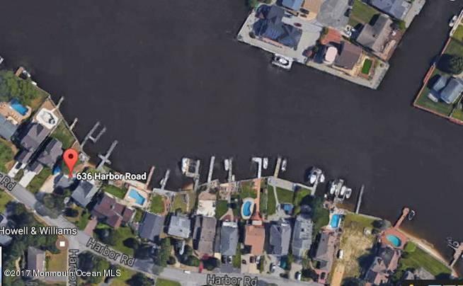 636 Harbor Road Brick, NJ 08724 - Photo 3 of 30 Aerial