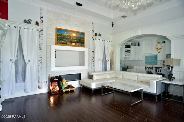 $475,000 | 4300 Gerald James Drive, New Iberia, LA 70560