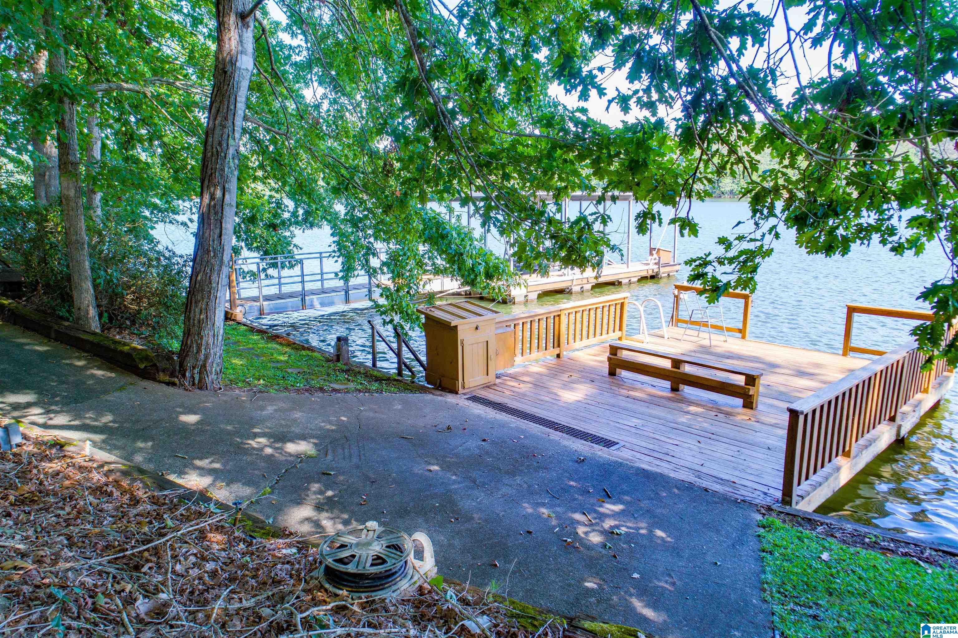 135 Geralds Point Wedowee, AL 36278 - Photo 33 of 36