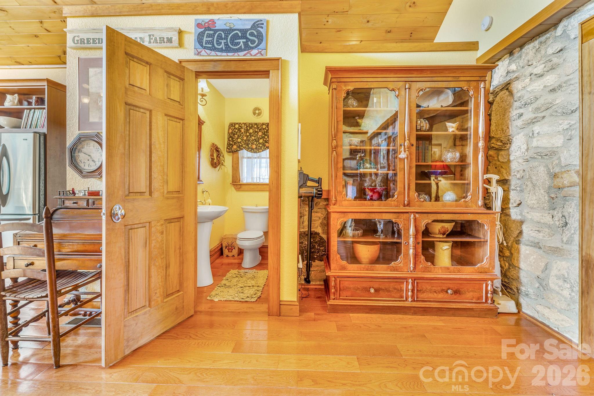 22 Mountain Spring Lane Canton, NC 28716 - Photo 27 of 48 a view of front door of a building with glass door