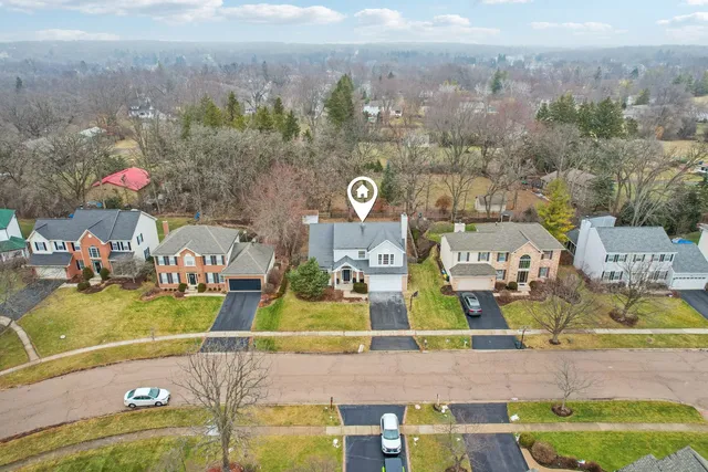 $581,900 | 1087 Camillia Place, Fox River Grove, IL 60021