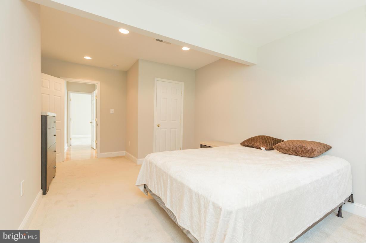 3102 35th Street Northeast Washington, DC 20018 - Photo 11 of 24 Bedroom (Master)